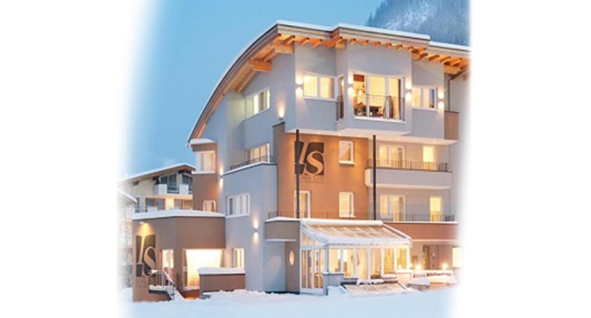 Ischgl Suite Exterior photo